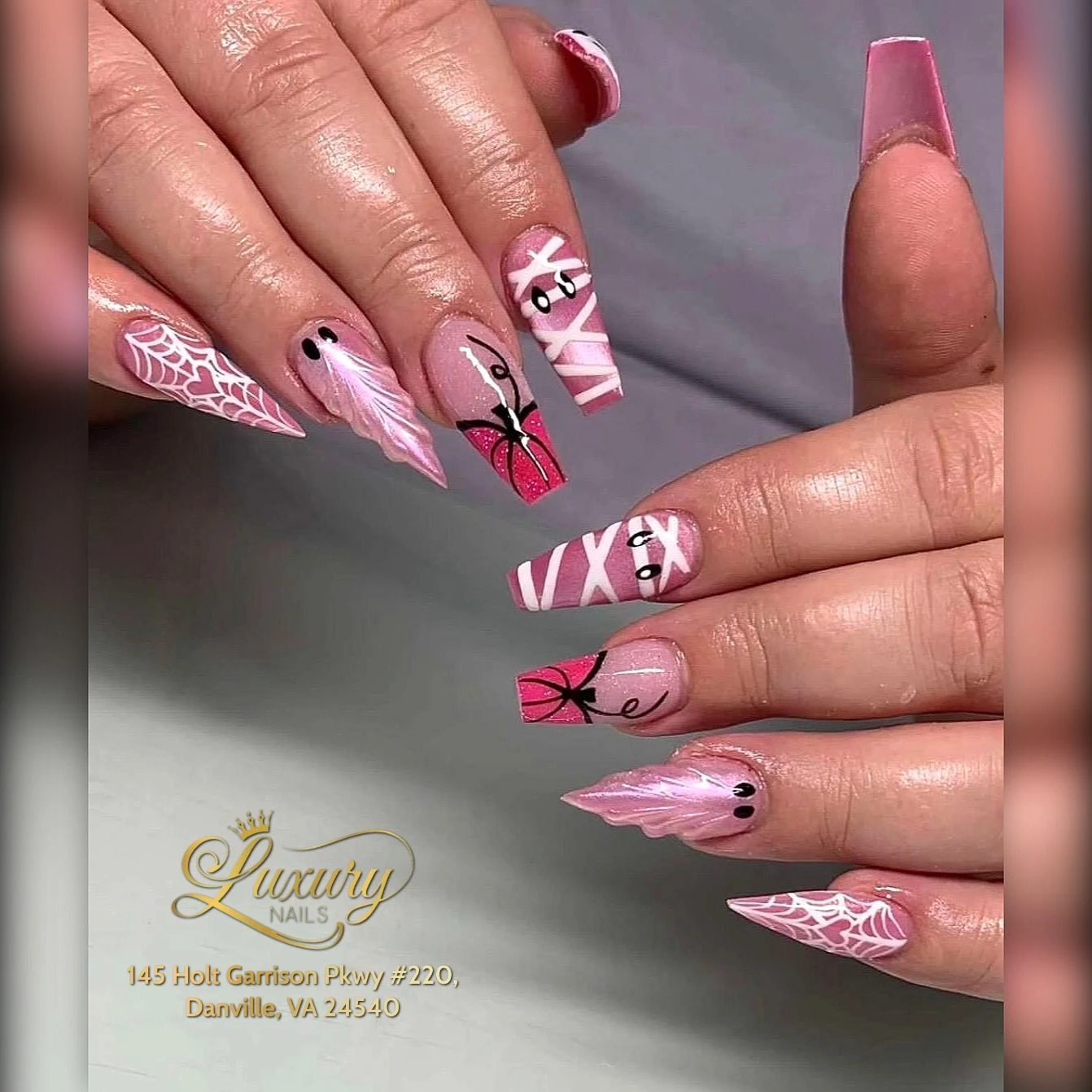 Luxury Nails